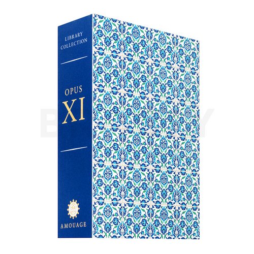 Amouage Library Collection Opus XI Eau de Parfum unisex Extra Offer 100 ml