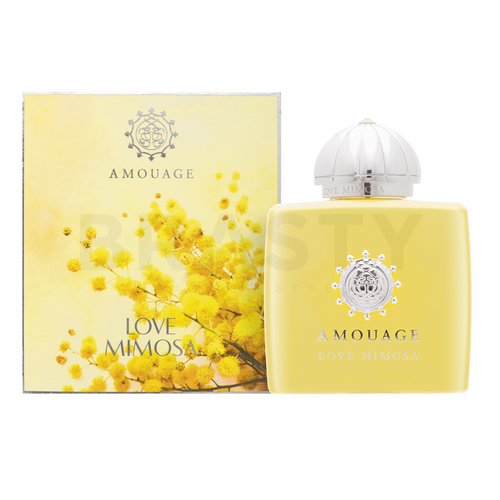 Amouage Love Mimosa Eau de Parfum para mujer 100 ml