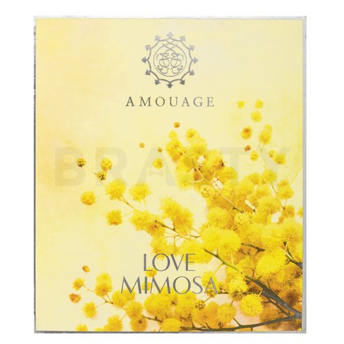 Amouage Love Mimosa parfémovaná voda pre ženy 100 ml