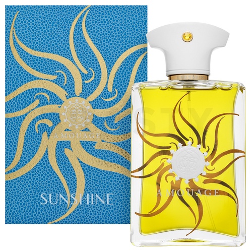 Amouage Sunshine Eau de Parfum férfiaknak 100 ml