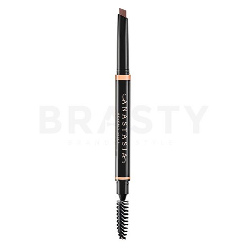 Anastasia Beverly Hills Brow Definer Dark Brown matita per sopracciglia 2in1 0,2 g