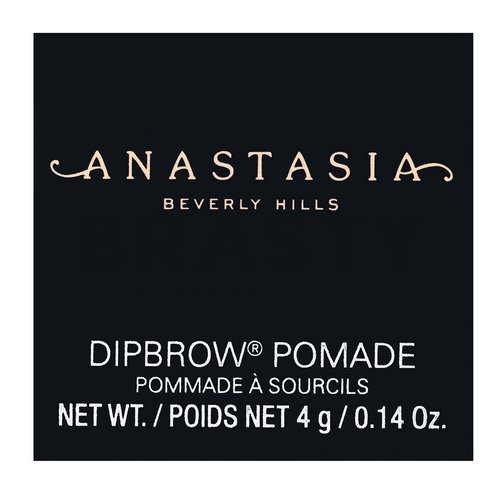 Anastasia Beverly Hills Dipbrow Pomade - Ash Brown pomáda na obočie 4 g