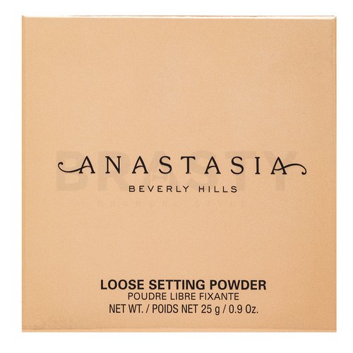 Anastasia Beverly Hills Loose Setting Powder - Banana púder so zmatňujúcim účinkom 25 g