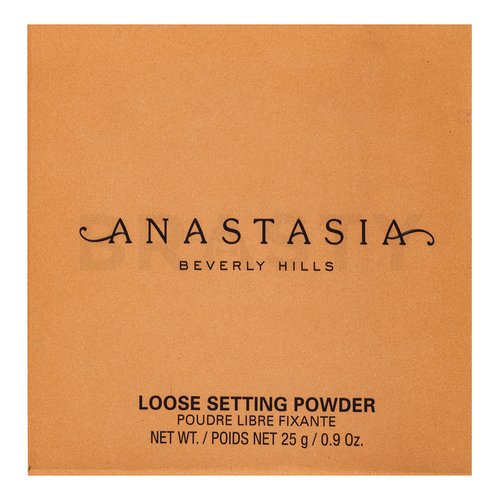 Anastasia Beverly Hills Loose Setting Powder - Deep Peach púder matt hatású 25 g