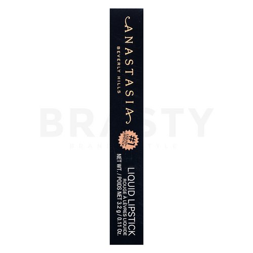 Anastasia Beverly Hills Matte Lipstick - Bohemian Ruj de buze lichid, de lunga durata 3,2 g