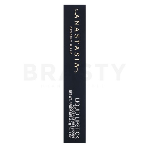 Anastasia Beverly Hills Matte Lipstick - Hudson Ruj de buze lichid, de lunga durata 3,2 g