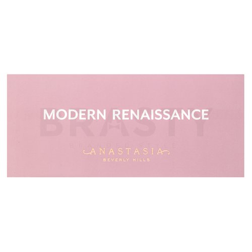 Anastasia Beverly Hills Modern Renaissance Eyeshadow Palette paleta cieni do powiek