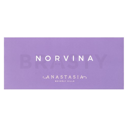 Anastasia Beverly Hills Norvina Eyeshadow Palette paletă cu farduri de ochi