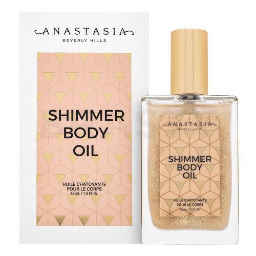 Anastasia Beverly Hills Shimmer Body Oil olej s trblietkami 45 ml