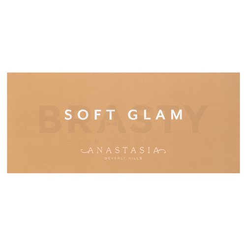 Anastasia Beverly Hills Soft Glam Eyeshadow Palette szemhéjfesték paletta