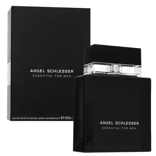 Angel Schlesser Essential for Men Eau de Toilette for men 100 ml