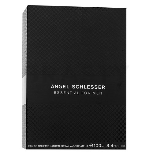 Angel Schlesser Essential for Men Eau de Toilette para hombre 100 ml