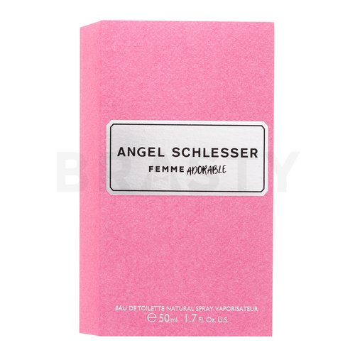 Angel Schlesser Femme Adorable Eau de Toilette für Damen 50 ml