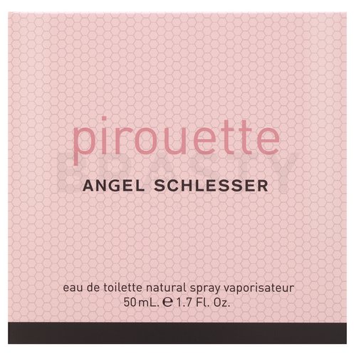Angel Schlesser Pirouette Eau de Toilette para mujer 50 ml