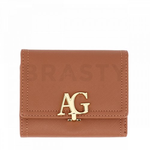 Anna Grace AGP1086 purse old pink