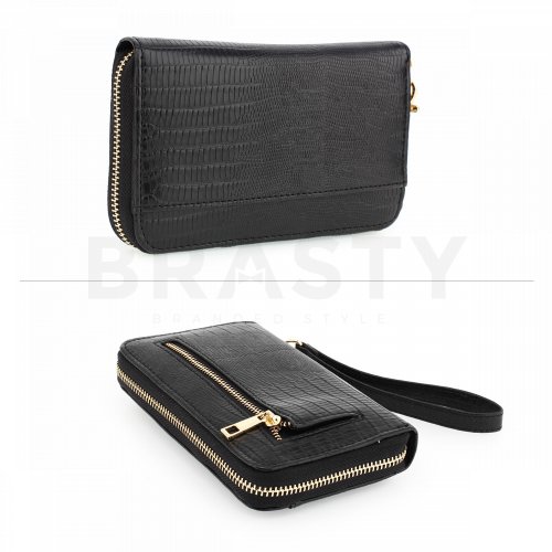 Anna Grace AGP1088 purse black