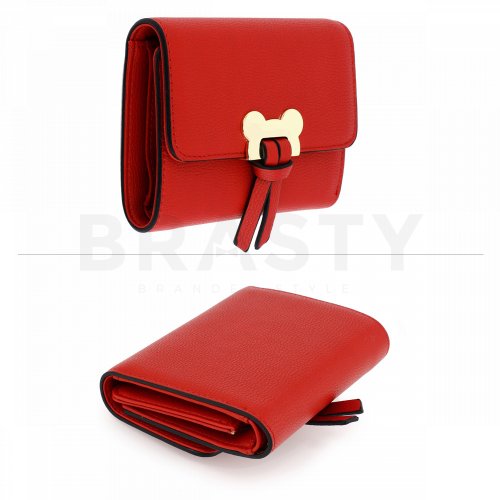 Anna Grace AGP1089 purse red