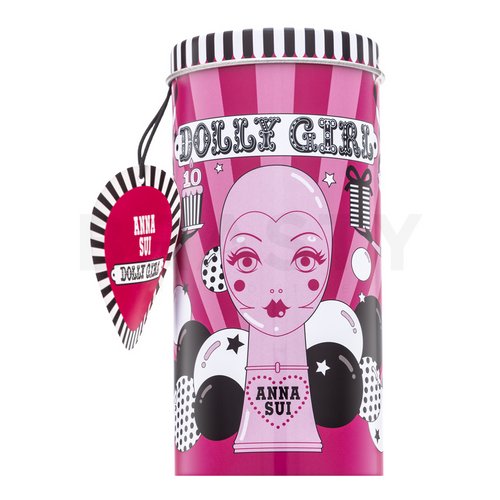 Anna Sui Dolly Girl Limited Edition Eau de Toilette für Damen 50 ml