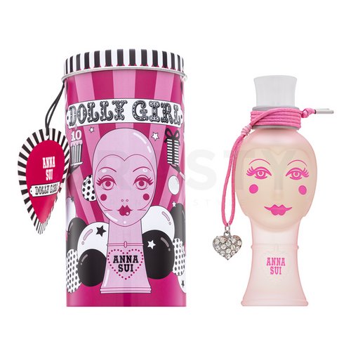 Anna Sui Dolly Girl Limited Edition Eau de Toilette para mujer 50 ml