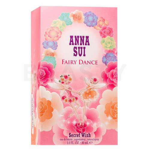 Anna Sui Fairy Dance Eau de Toilette para mujer 30 ml
