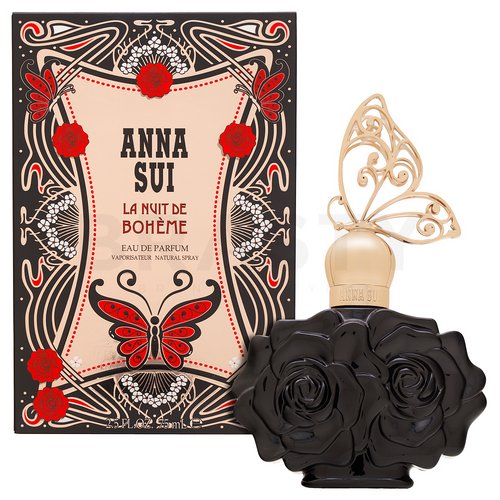 Anna Sui La Nuit De Boheme Eau de Parfum para mujer 75 ml