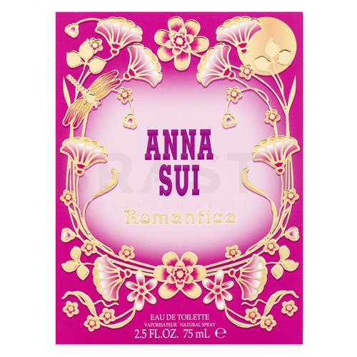 Anna Sui Romantica Eau de Toilette für Damen 75 ml