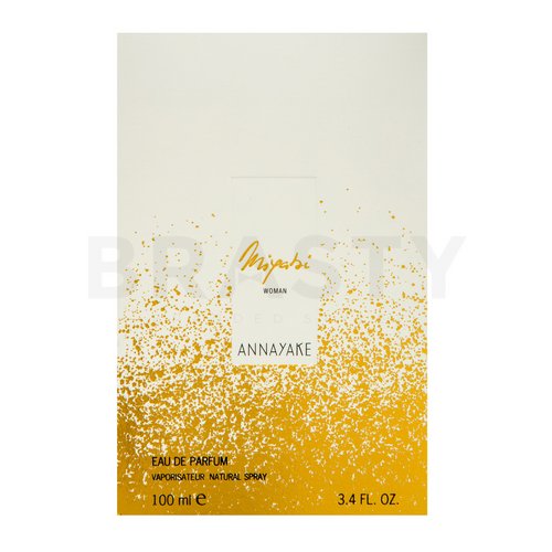 Annayake Miyabi Woman Eau de Parfum for women 100 ml
