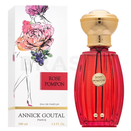 Annick Goutal Rose Pompon Eau de Parfum femei 100 ml