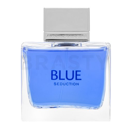 Antonio Banderas Blue Seduction Eau de Toilette para hombre 100 ml