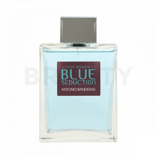 Antonio Banderas Blue Seduction for Women toaletná voda pre ženy 200 ml