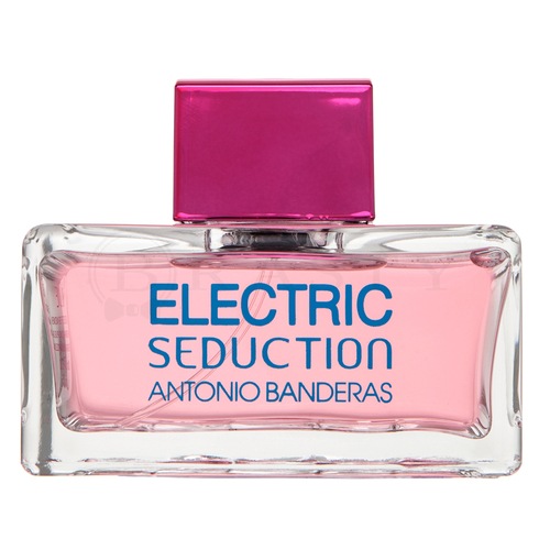 Antonio Banderas Electric Blue Seduction for Women Eau de Toilette für Damen 100 ml