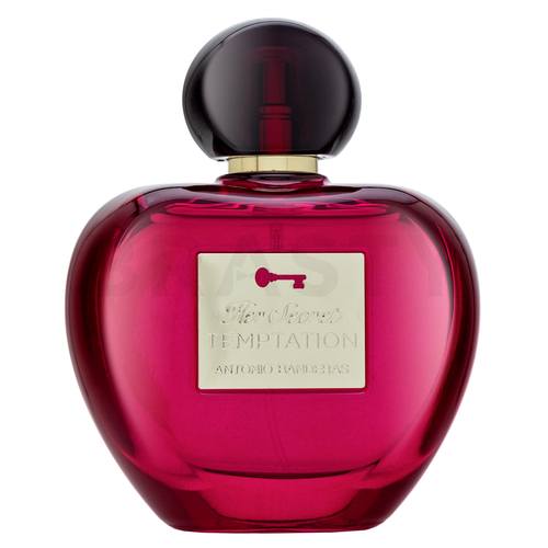 Antonio Banderas Her Secret Temptation woda toaletowa dla kobiet 80 ml ...
