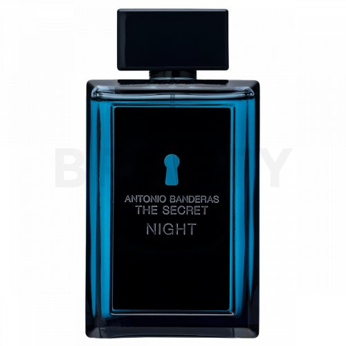 Antonio Banderas The Secret Night Eau de Toilette para hombre 100 ml