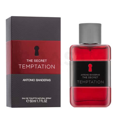 Antonio Banderas The Secret Temptation Eau de Toilette bărbați 50 ml