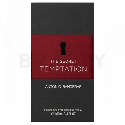 Antonio Banderas The Secret Temptation Eau de Toilette da uomo 100 ml