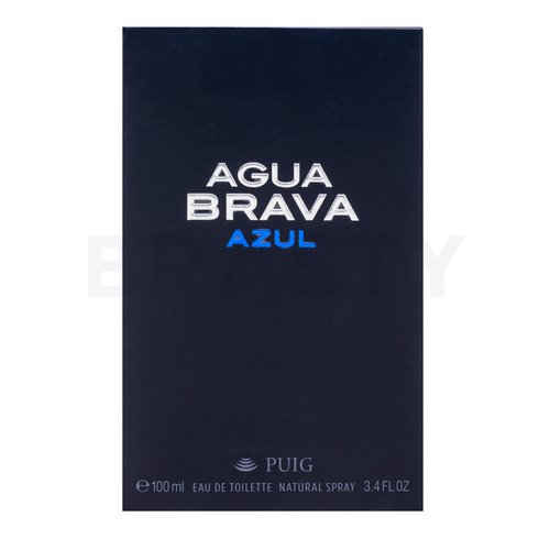 Antonio Puig Aqua Brava Azul woda toaletowa dla mężczyzn 100 ml