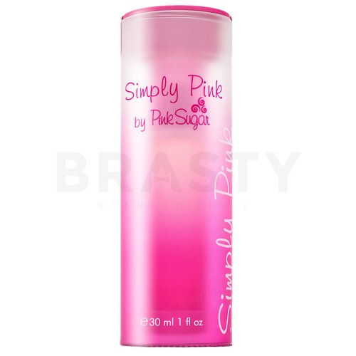 Aquolina Simply Pink By Pink Sugar Eau de Toilette femei 30 ml