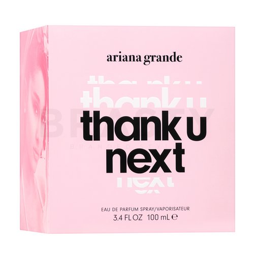 Ariana Grande Thank U Next Eau de Parfum para mujer 100 ml