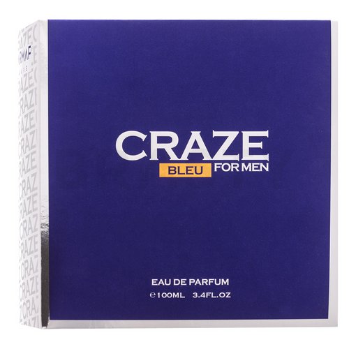 Armaf Craze Bleu for Men parfémovaná voda pre mužov 100 ml