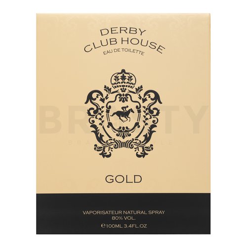 Armaf Derby Club House Gold Eau de Toilette für Herren 100 ml