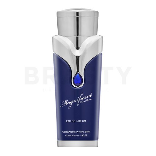 Armaf Magnificent Blue Pour Homme Eau de Parfum for men 100 ml