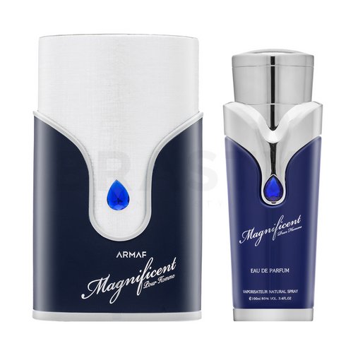 Armaf Magnificent Blue Pour Homme Eau de Parfum für Herren 100 ml