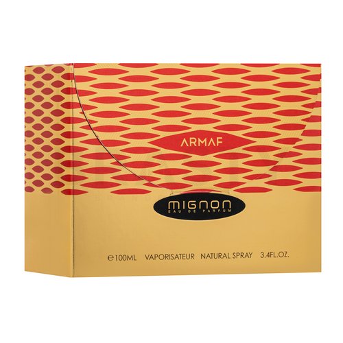 Armaf Mignon Red Eau de Parfum for women 100 ml