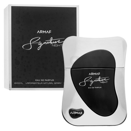 Armaf Signature Night Eau de Parfum for men 100 ml