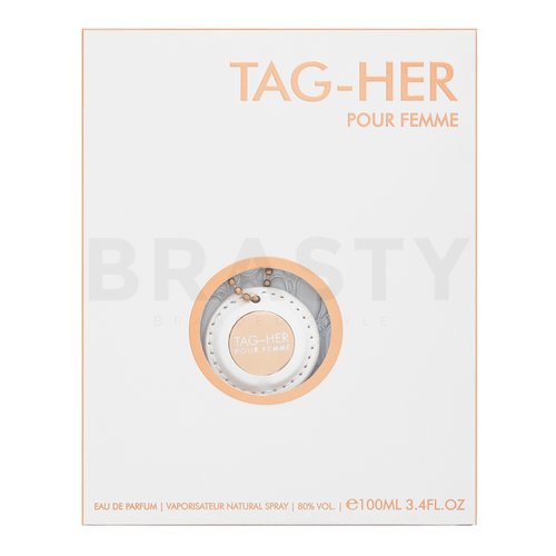 Armaf Tag Her Eau de Parfum for women 100 ml