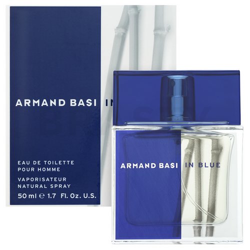 Armand Basi In Blue Eau de Toilette bărbați 50 ml