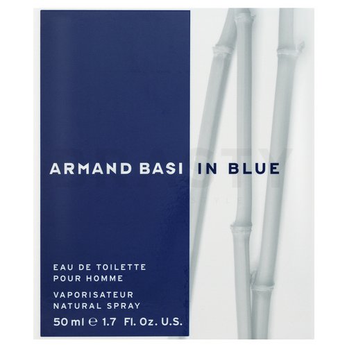 Armand Basi In Blue Eau de Toilette for men 50 ml