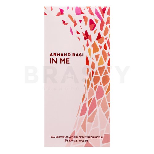 Armand Basi In Me Eau de Parfum für Damen 80 ml