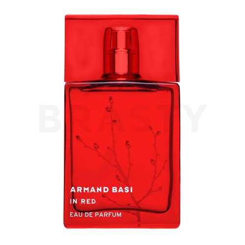 Armand Basi In Red parfémovaná voda pre ženy 50 ml
