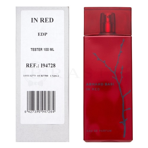 Armand Basi In Red woda perfumowana dla kobiet 100 ml Tester